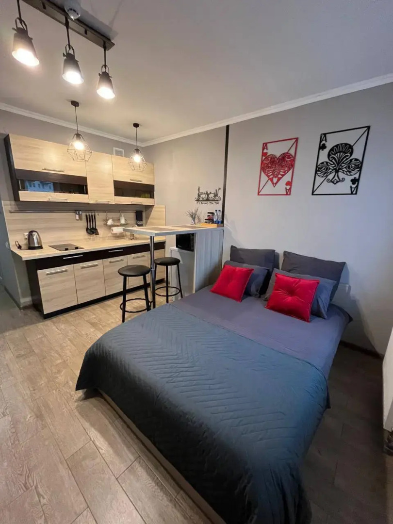 Апартаменты Novogorelovo Appart14