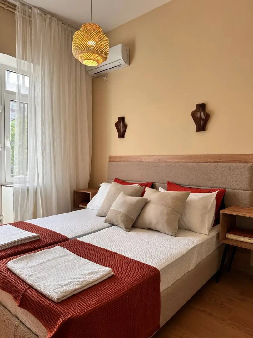 Квартира Современная Студия в Центре Махачкалы 8