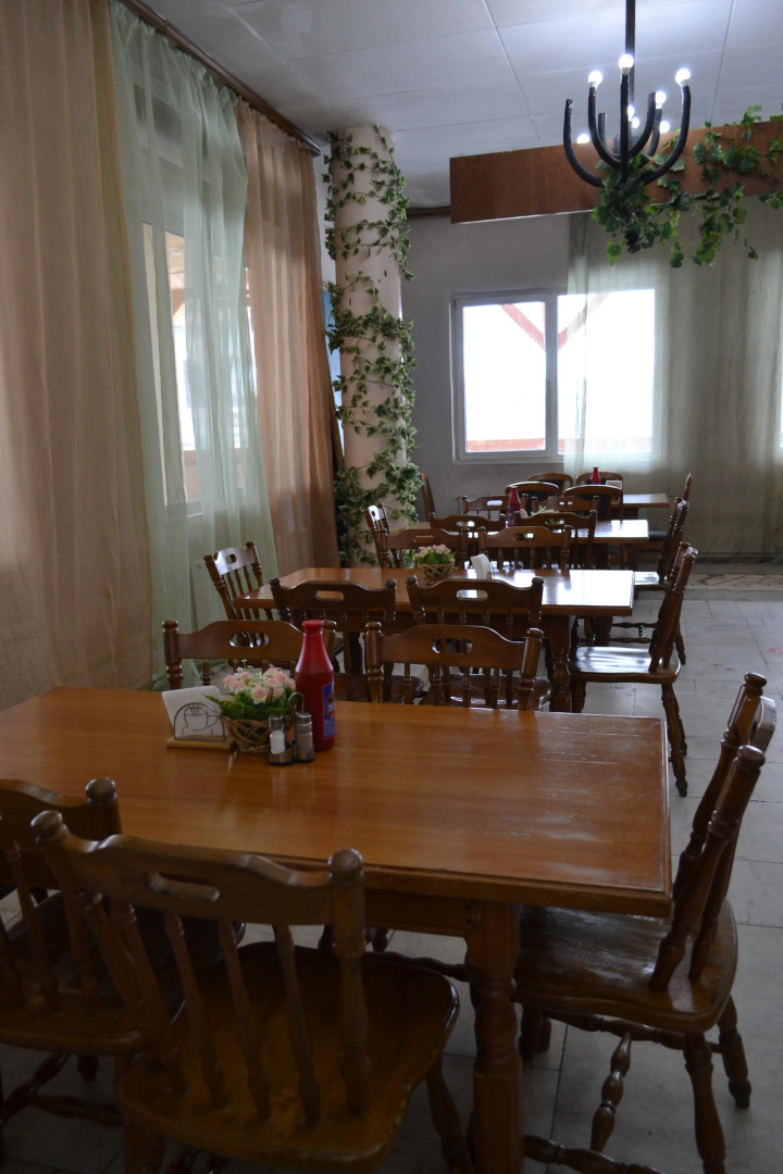 Спортивно-Оздоровительная база Домбай