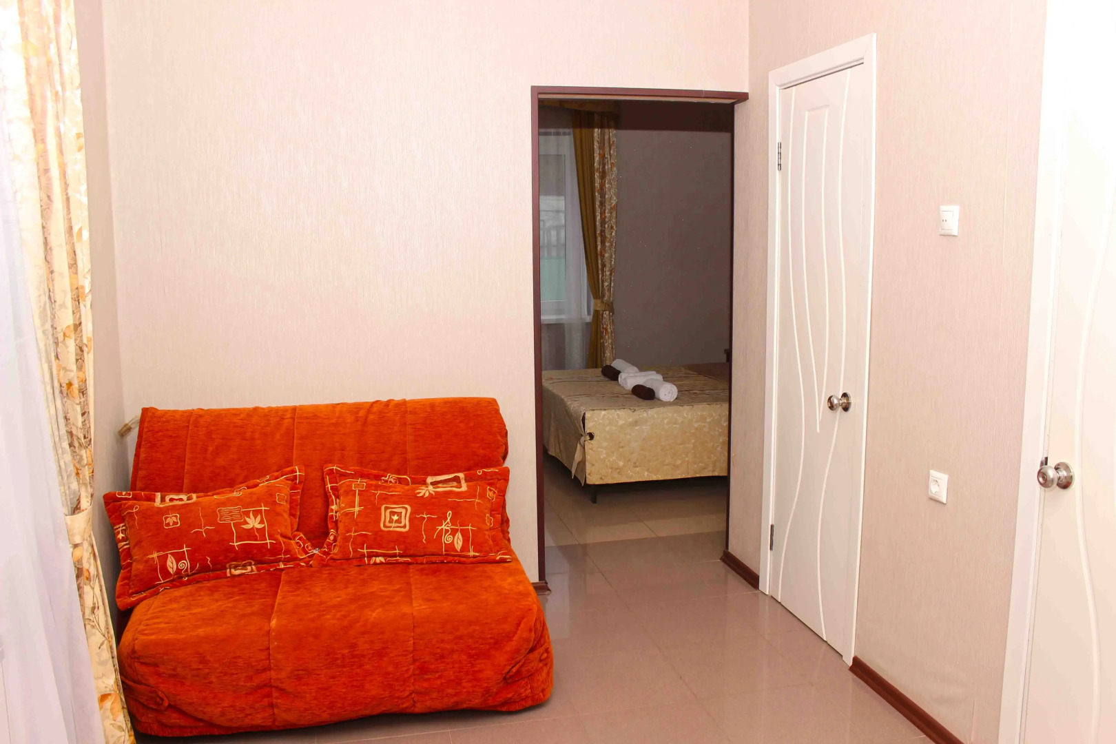 Гостиница Южная Ночь