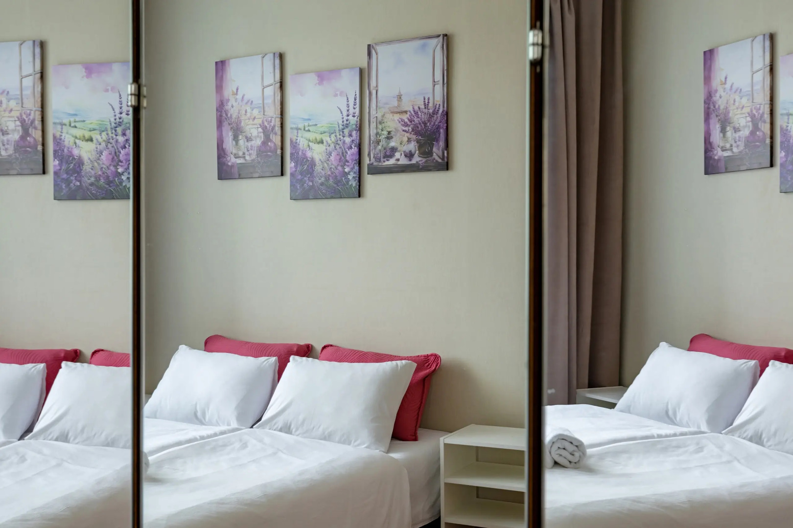 Квартира Двухкомнатная в центре Коломны