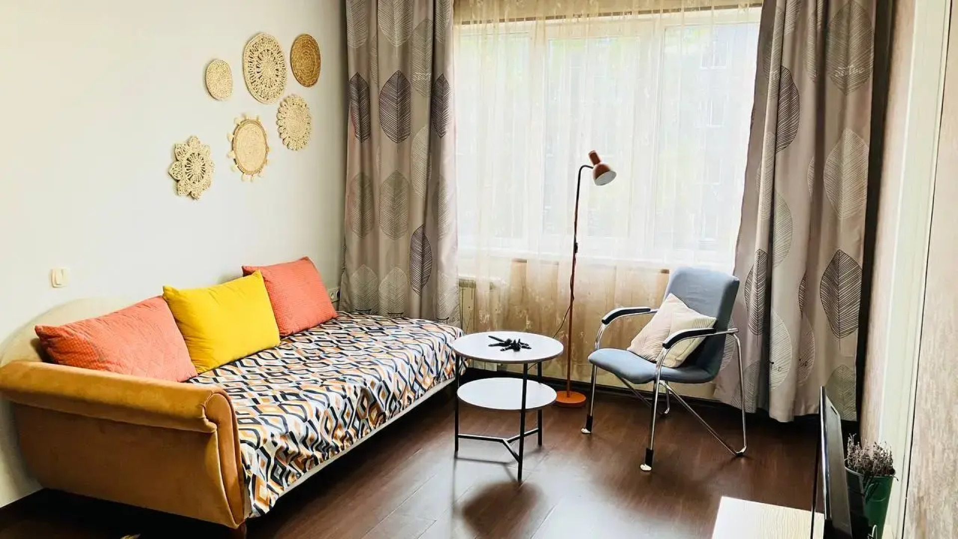 Квартира Ваш Рантье на Буркова 37 неподалёку от Sampo