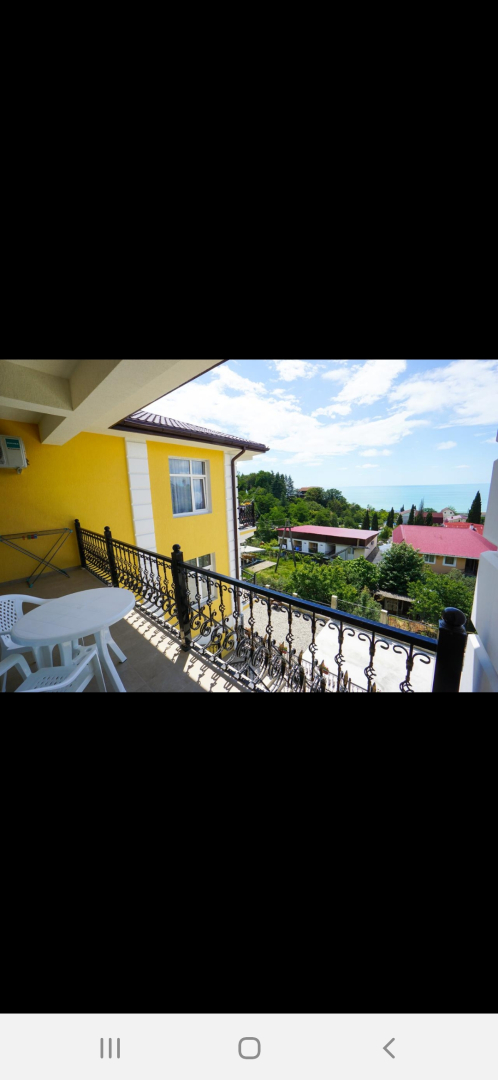 Гостевой дом Анна-Мария