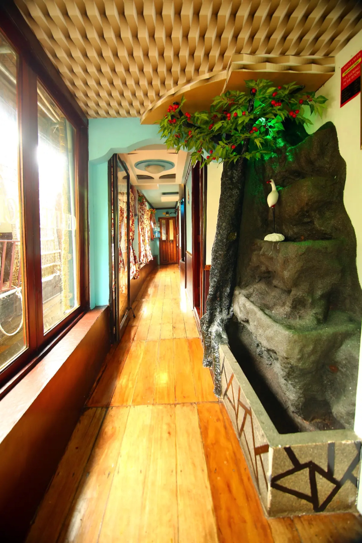 Отель Sreekrishna 2 Bedroom Private Houseboat