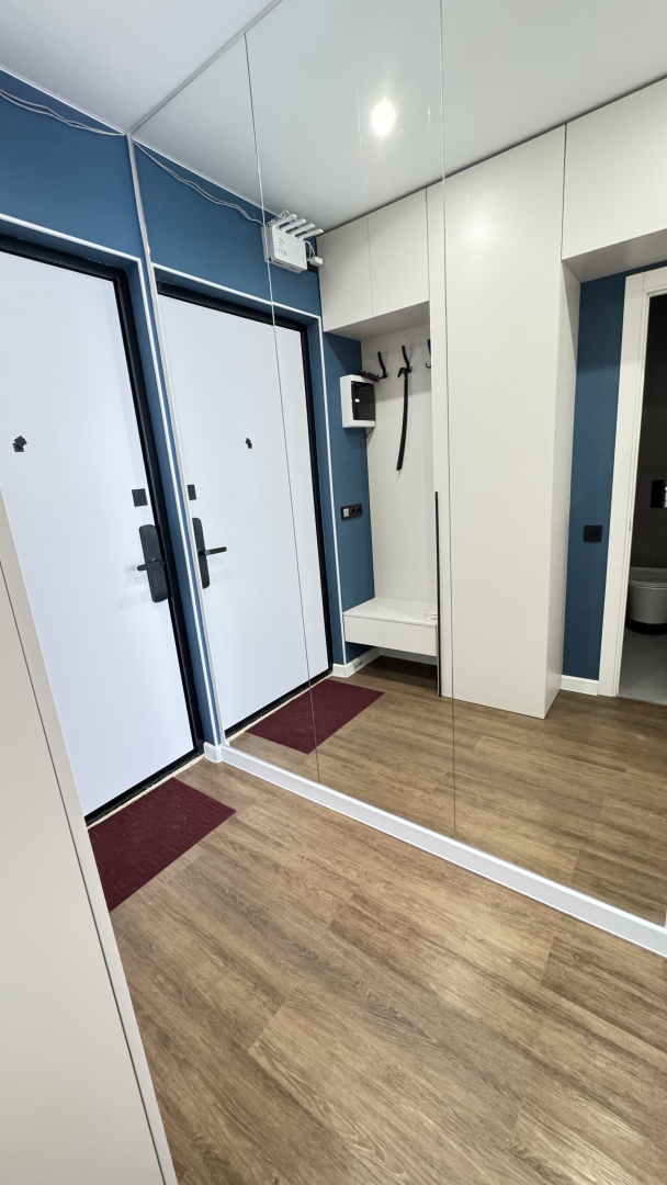 Новая Современная Студия -апартамент в 10 минутах от центра Нижнего Новгорода 338