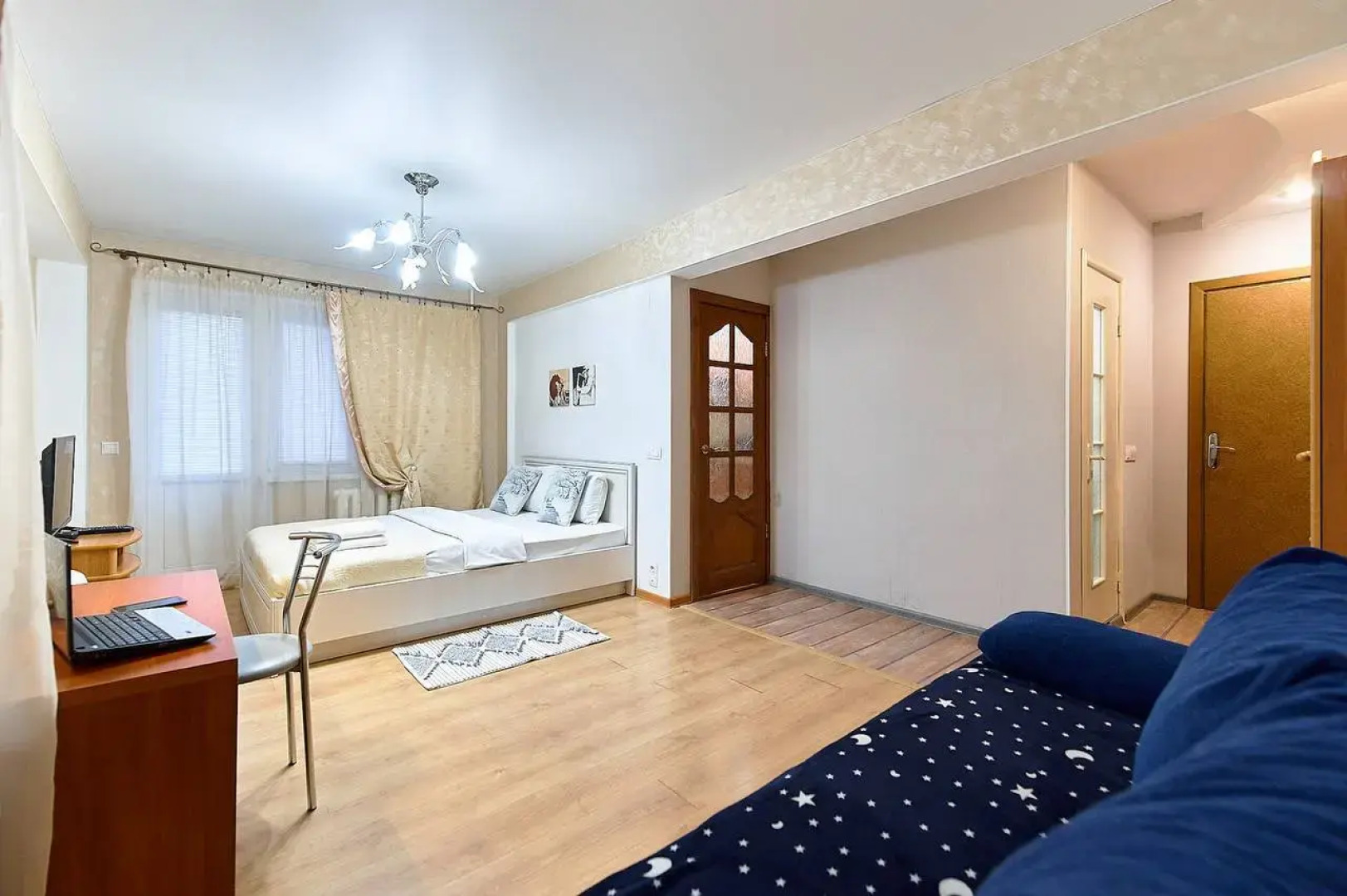 Апартаменты Скрыганова 11