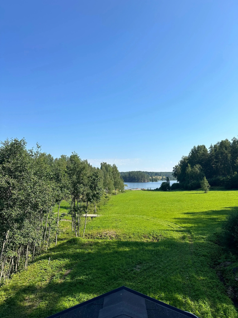 База Отдыха Forrest Lodge Karelia