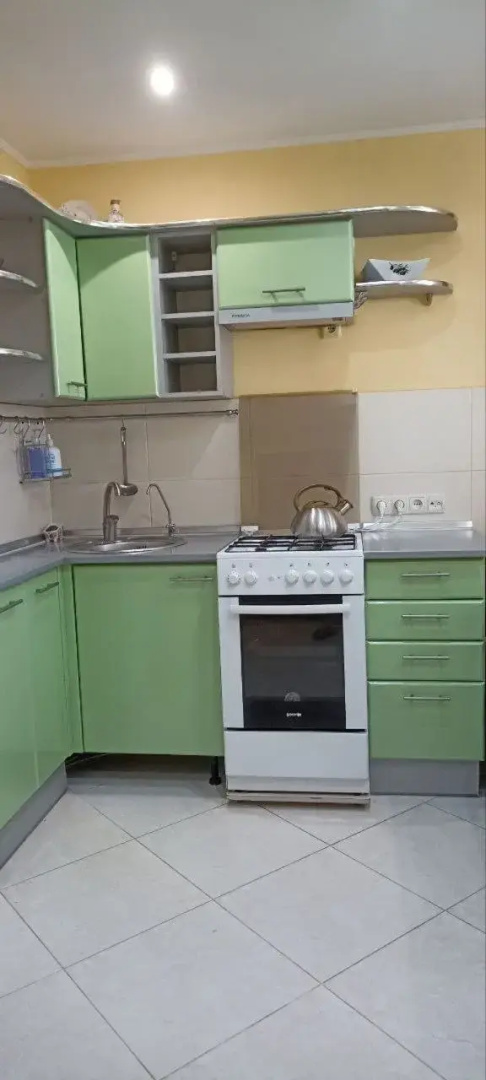Квартира на Октябрьской революции
