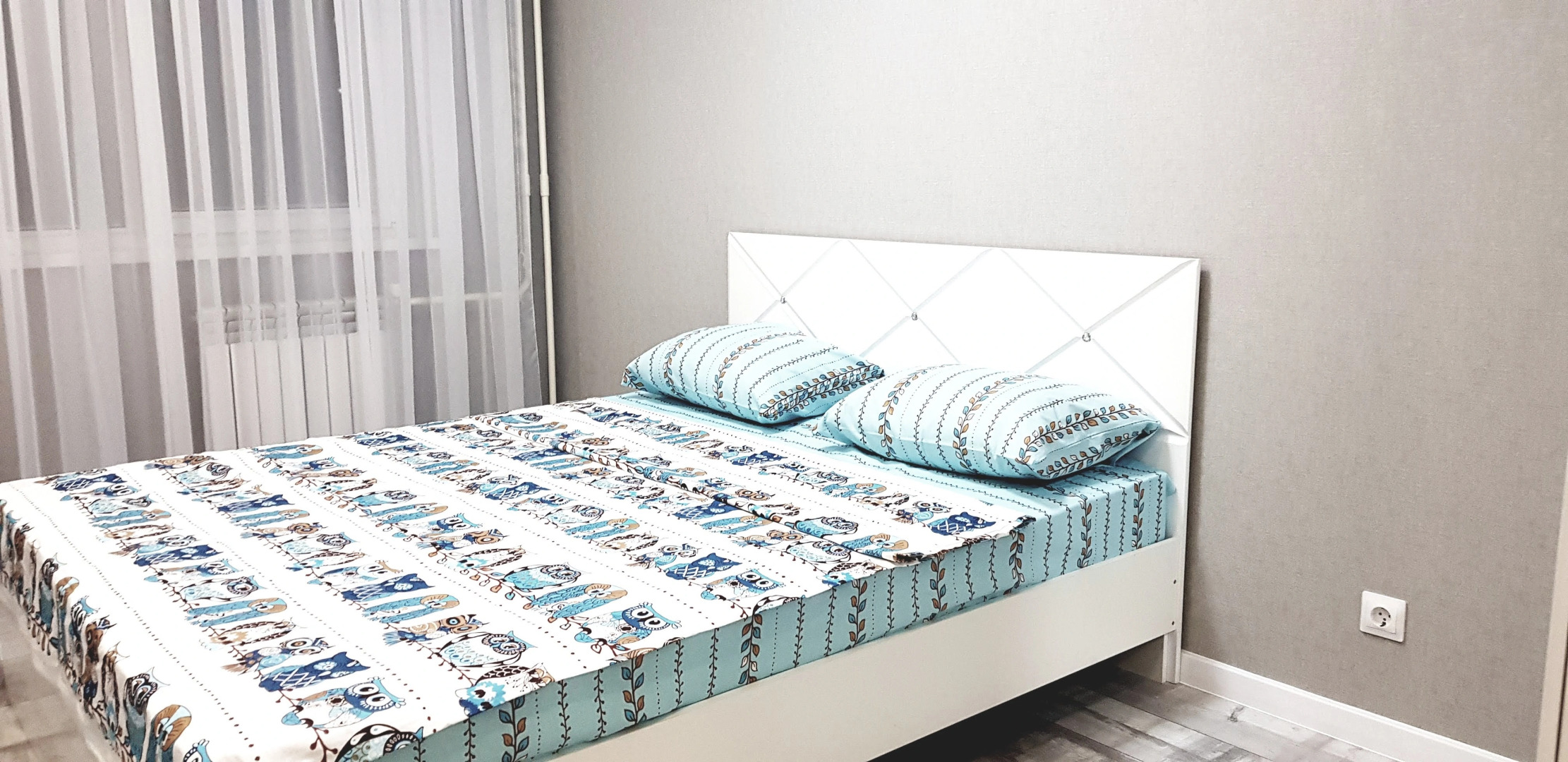 Квартира Апартаменты на проспекте Притомский  25/2