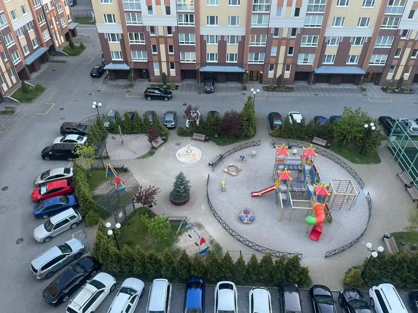 Квартира Куршкий