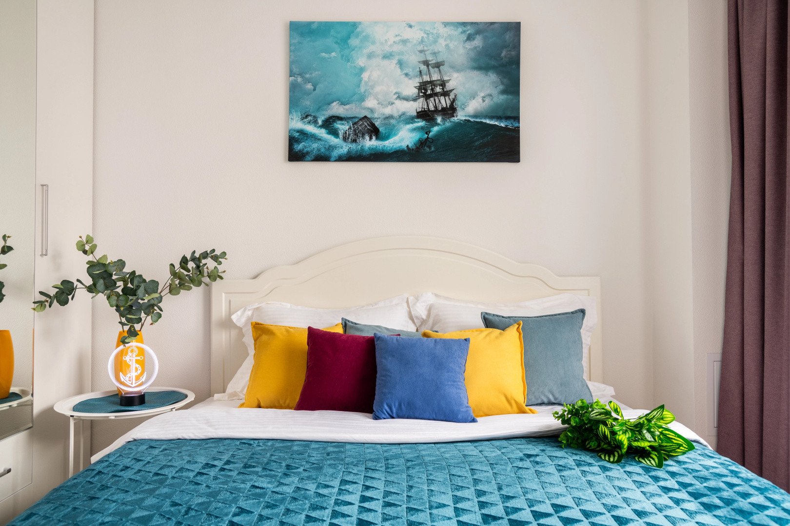 Квартира Кругосветное Путешествие