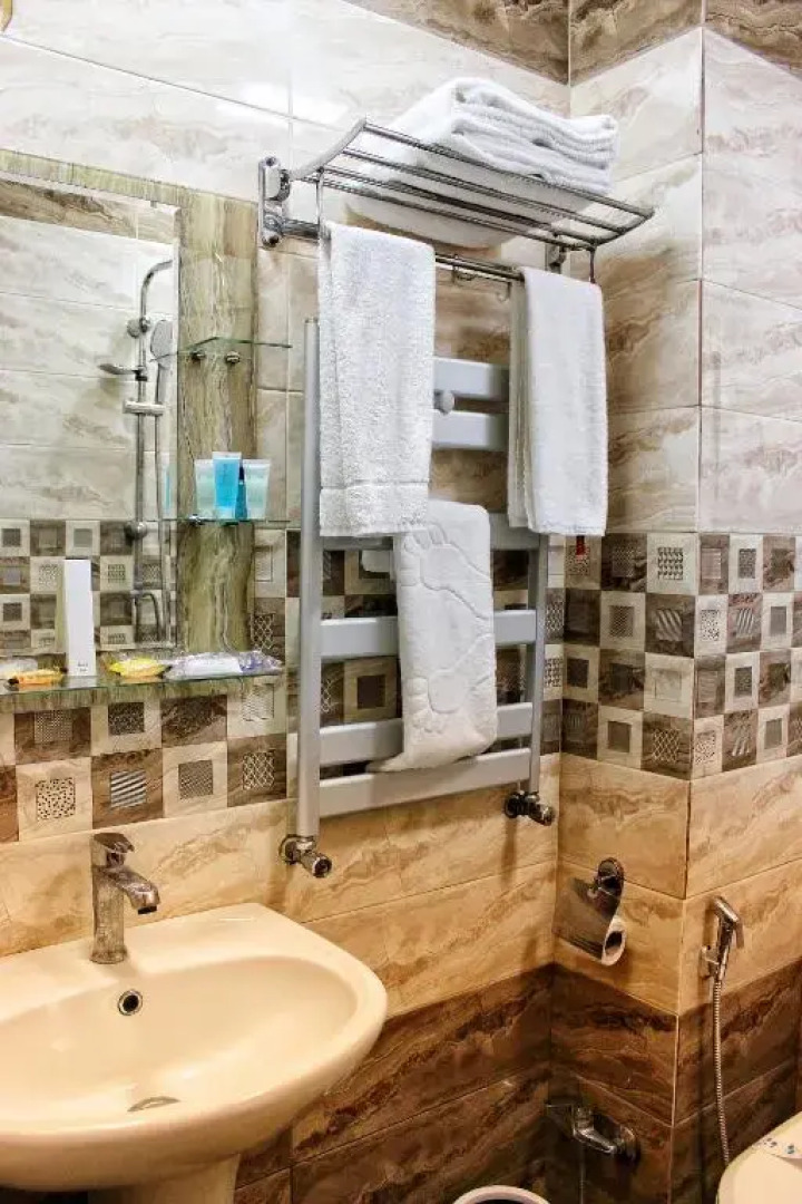 Отель Antique Palace Baku