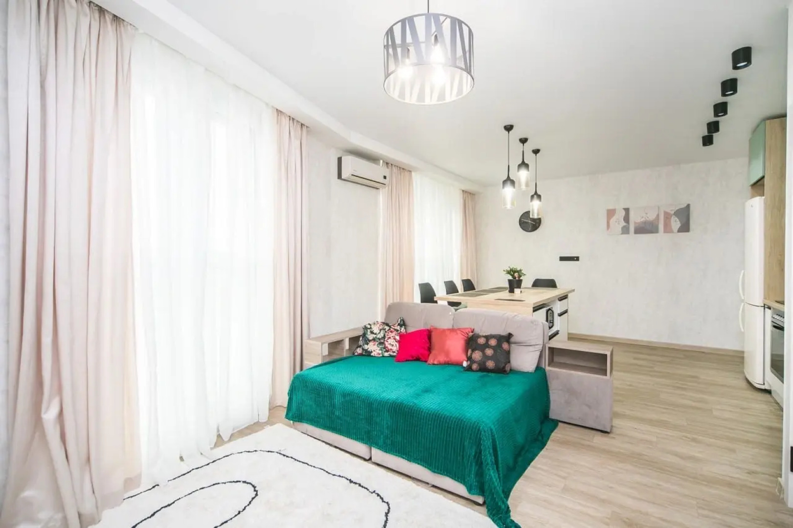 Квартира в Минске на сутки новостройка центр