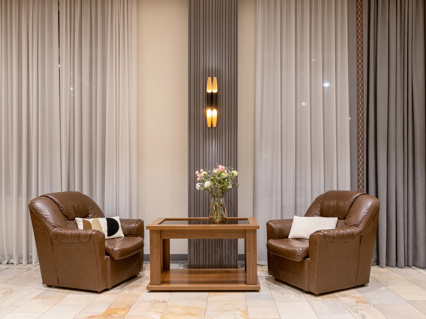 Отель Номера на Курской