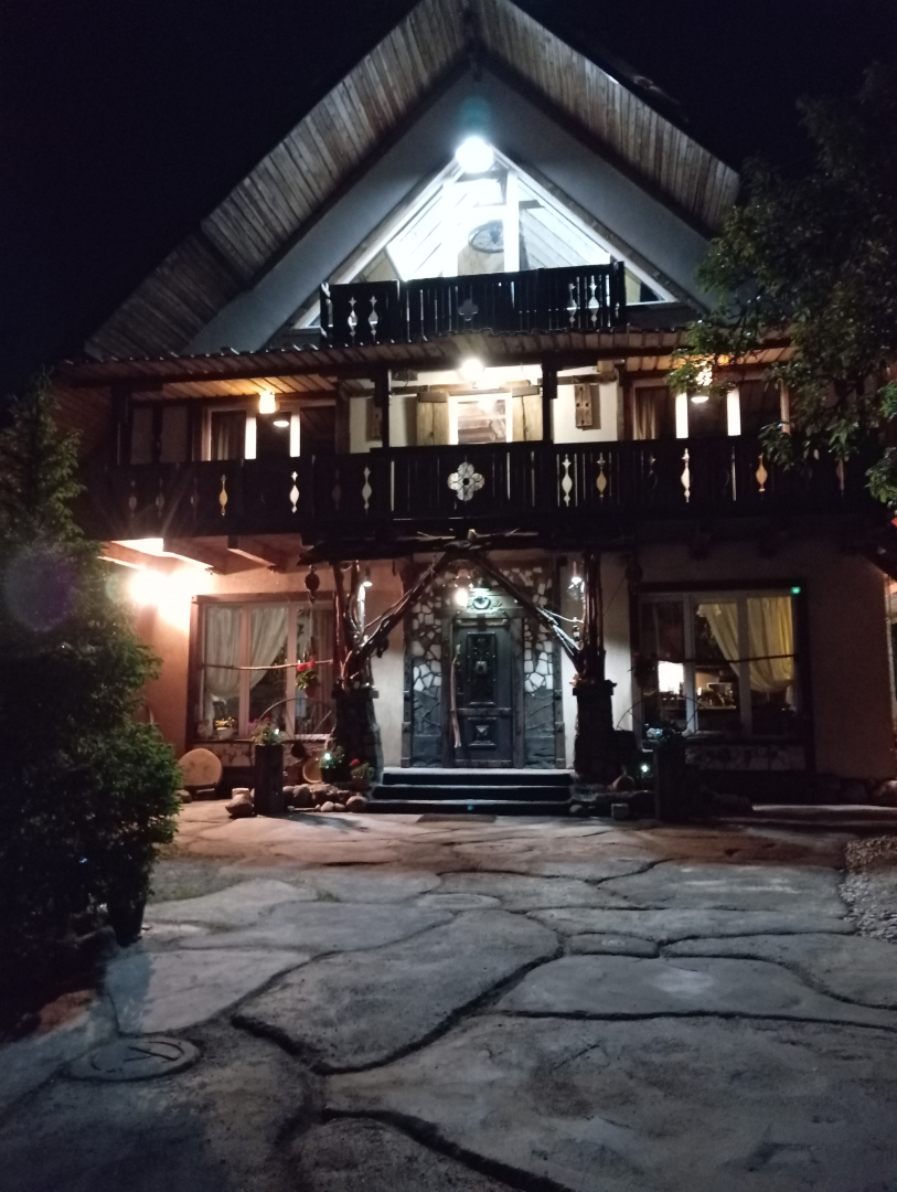 Частный Дом Деревенский дом