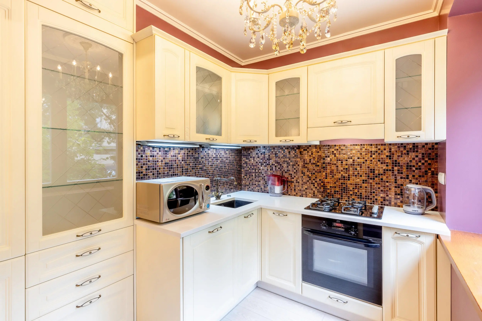 Апартаменты Favorite apartment Мельникайте 5