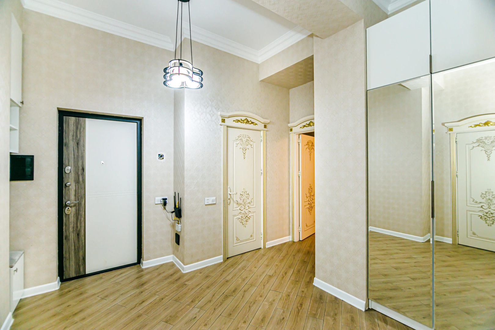 Апартаменты Pilot Luxury Baku