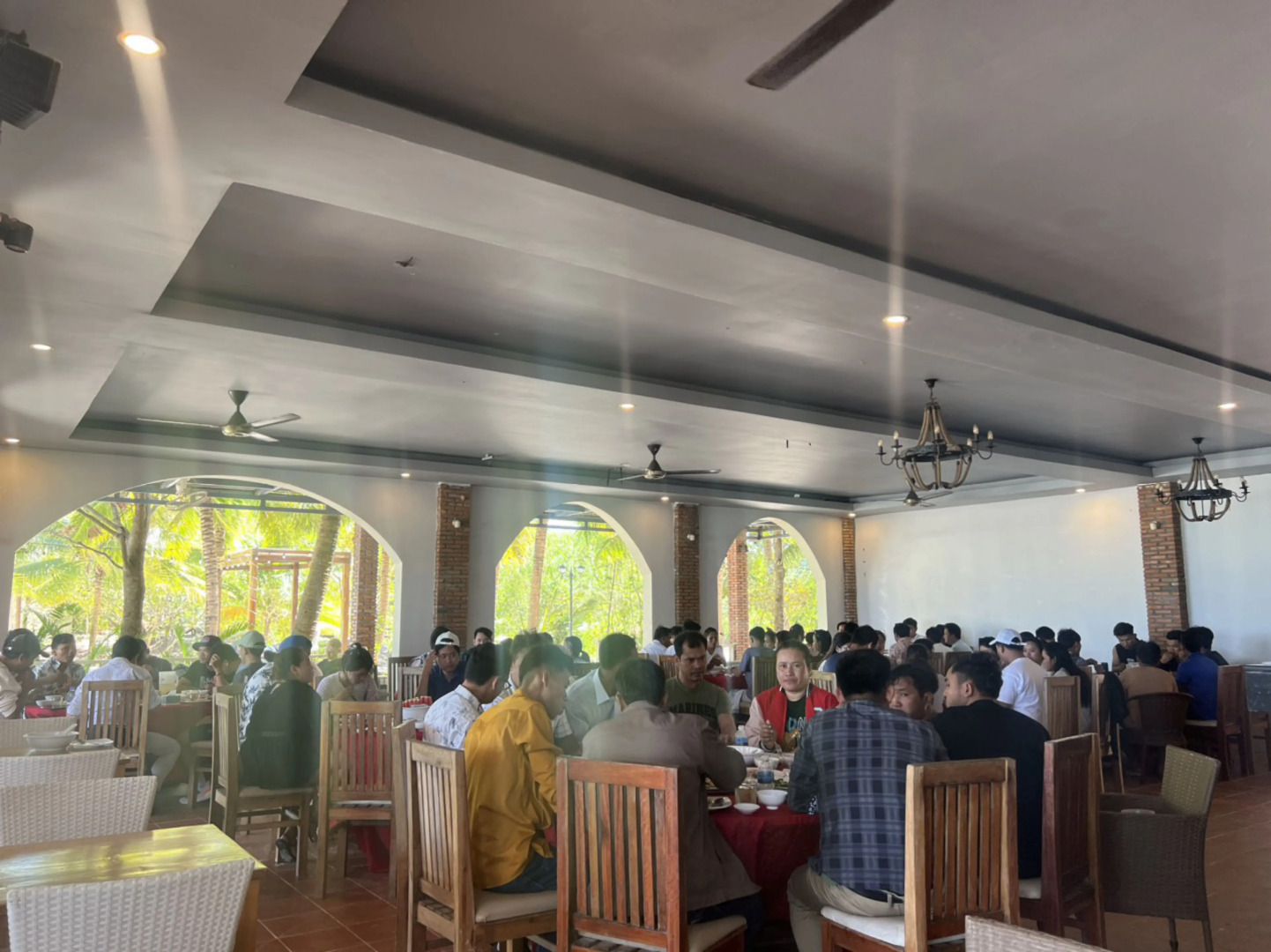 Курортный отель Soon Noeng Resort