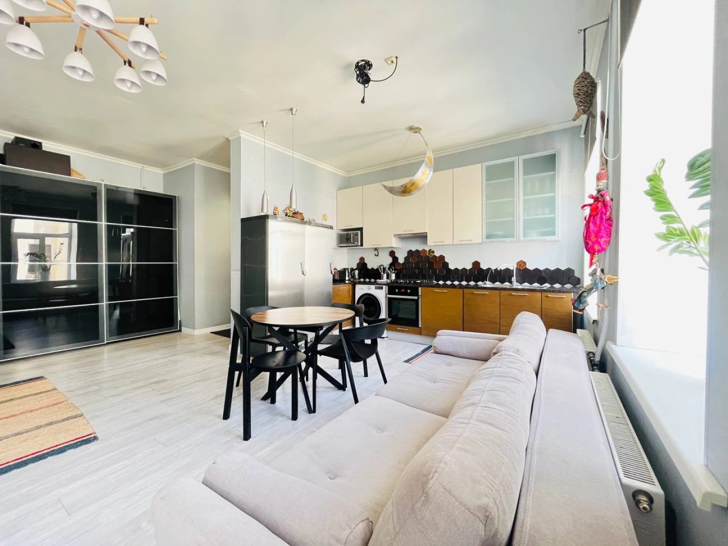 Квартира Современная на Невском