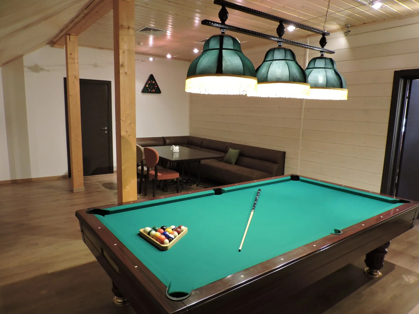 База отдыха Загородный отель Vazuza Country Club