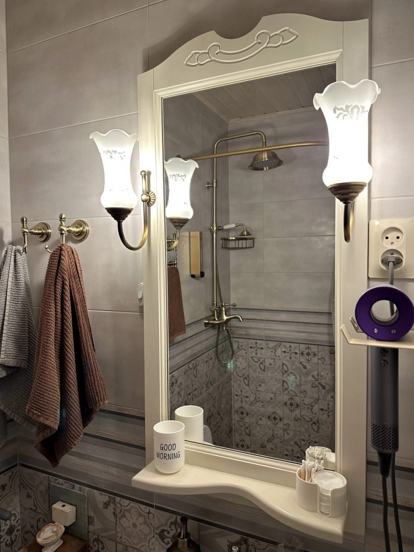 Квартира с видом на парк