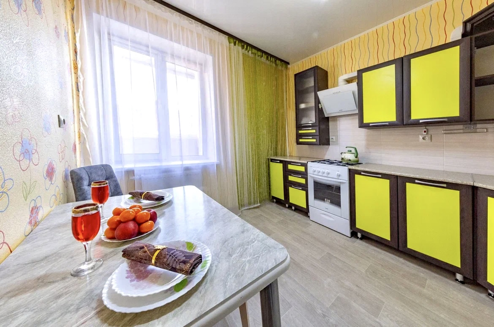 Апартаменты Fsf в Самом Центре - Бесконтактный заезд