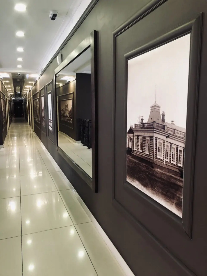 Отель Алексеевский