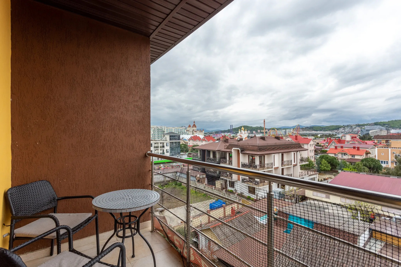 Апартаменты у Самого Моря 66