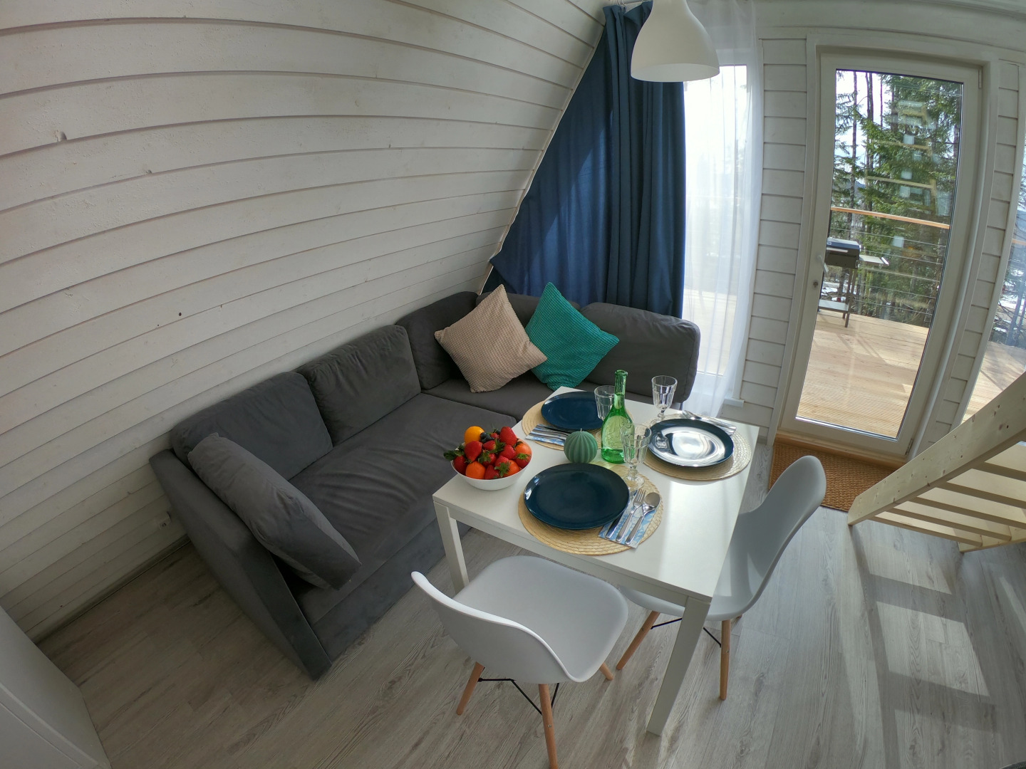 База Отдыха Klever House