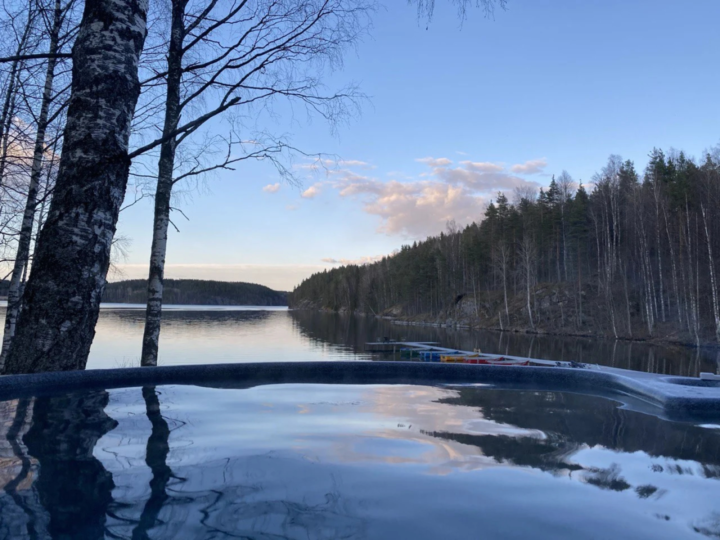 База Отдыха Forrest Lodge Karelia