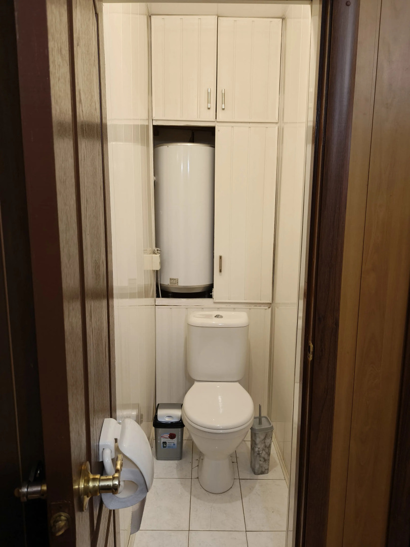 Квартира Уютная трёшка в центре города