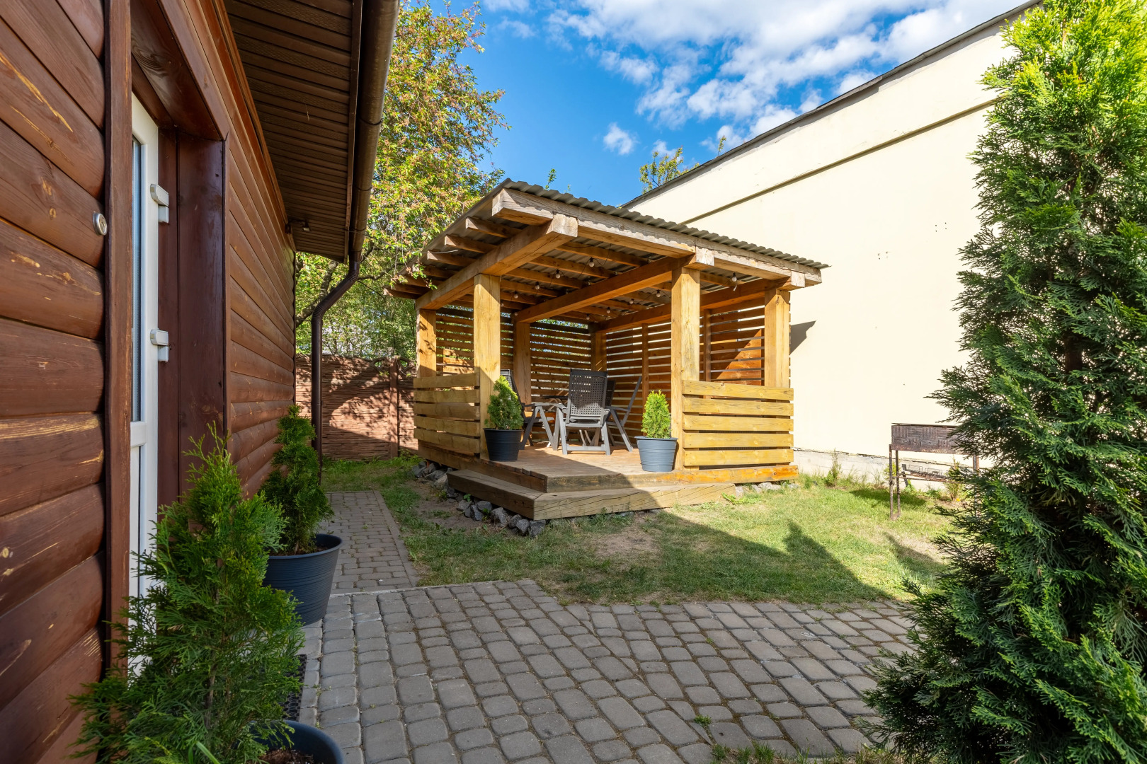 Гостевой дом Eco Home