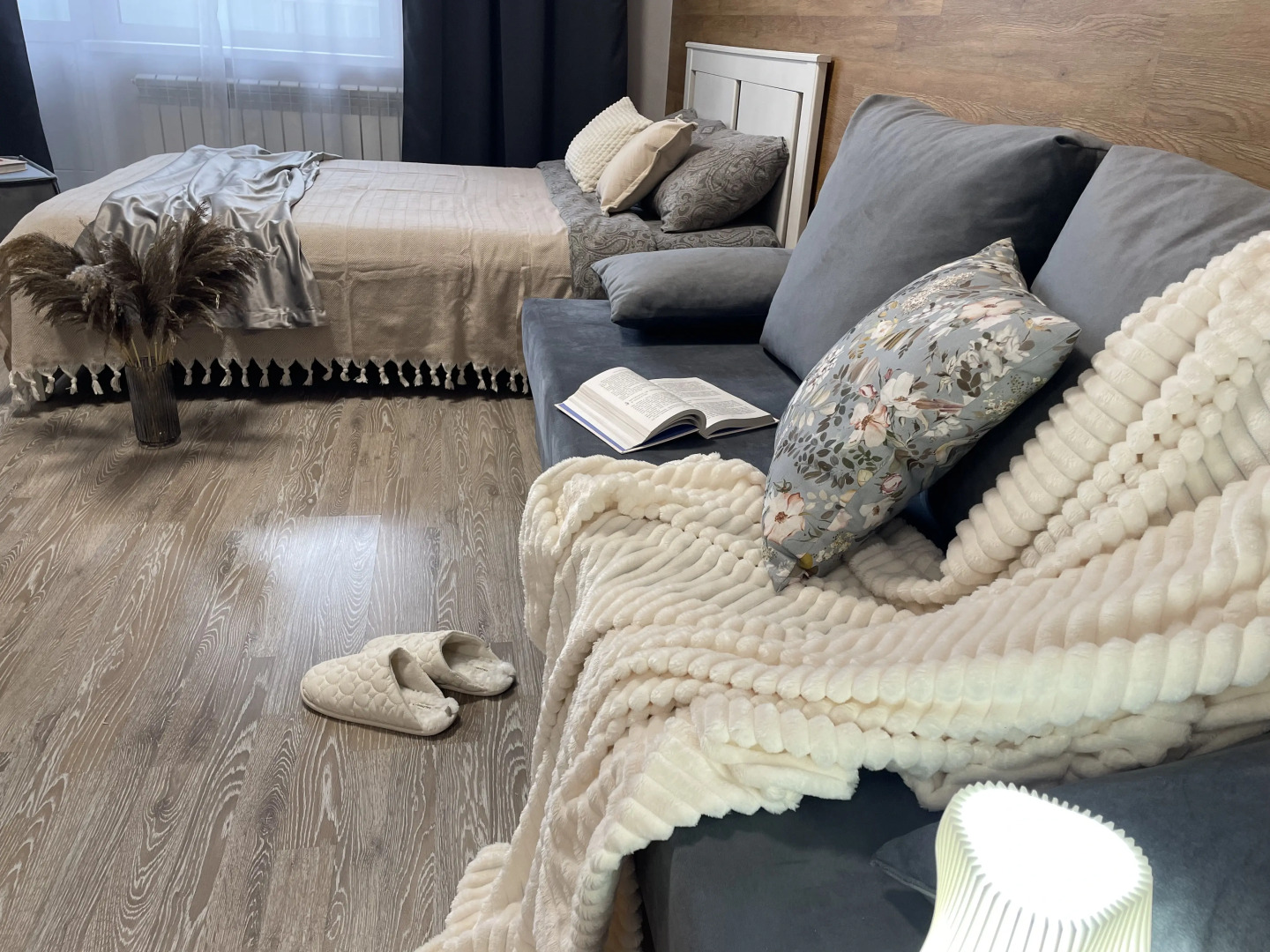 Квартира Atmosfera Sna рядом с ЖД вокзалом