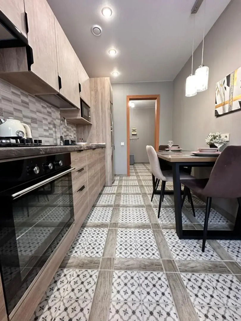 Квартира Семейная