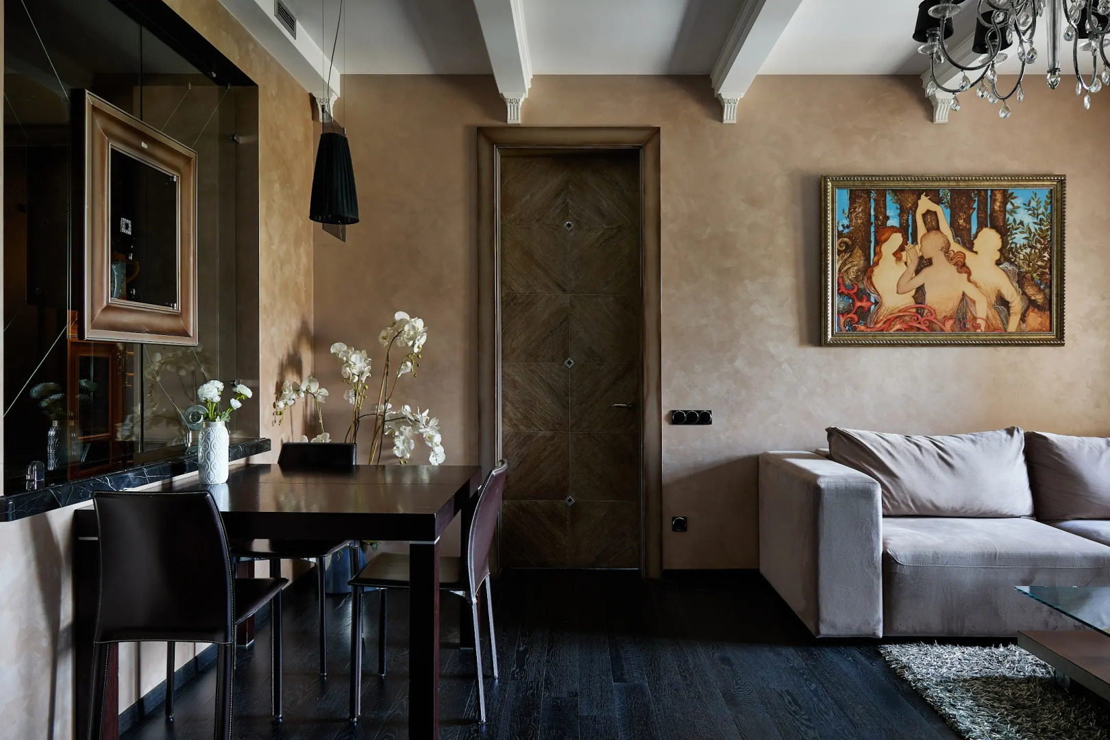 Апартаменты на проспекте Независимости 36 парк М. Горького