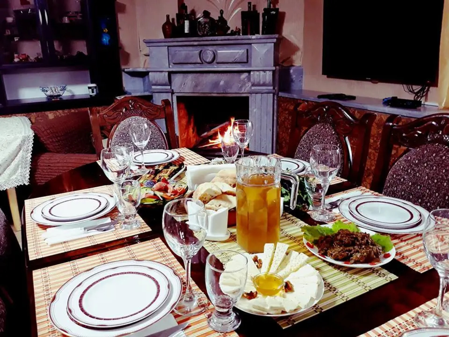 Гостевой Дом Green House Telavi