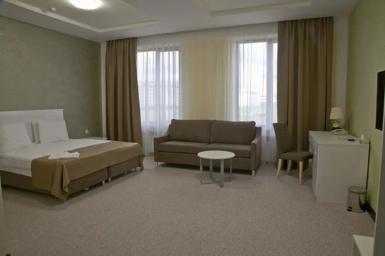 ООО Бизнес-отель Магас