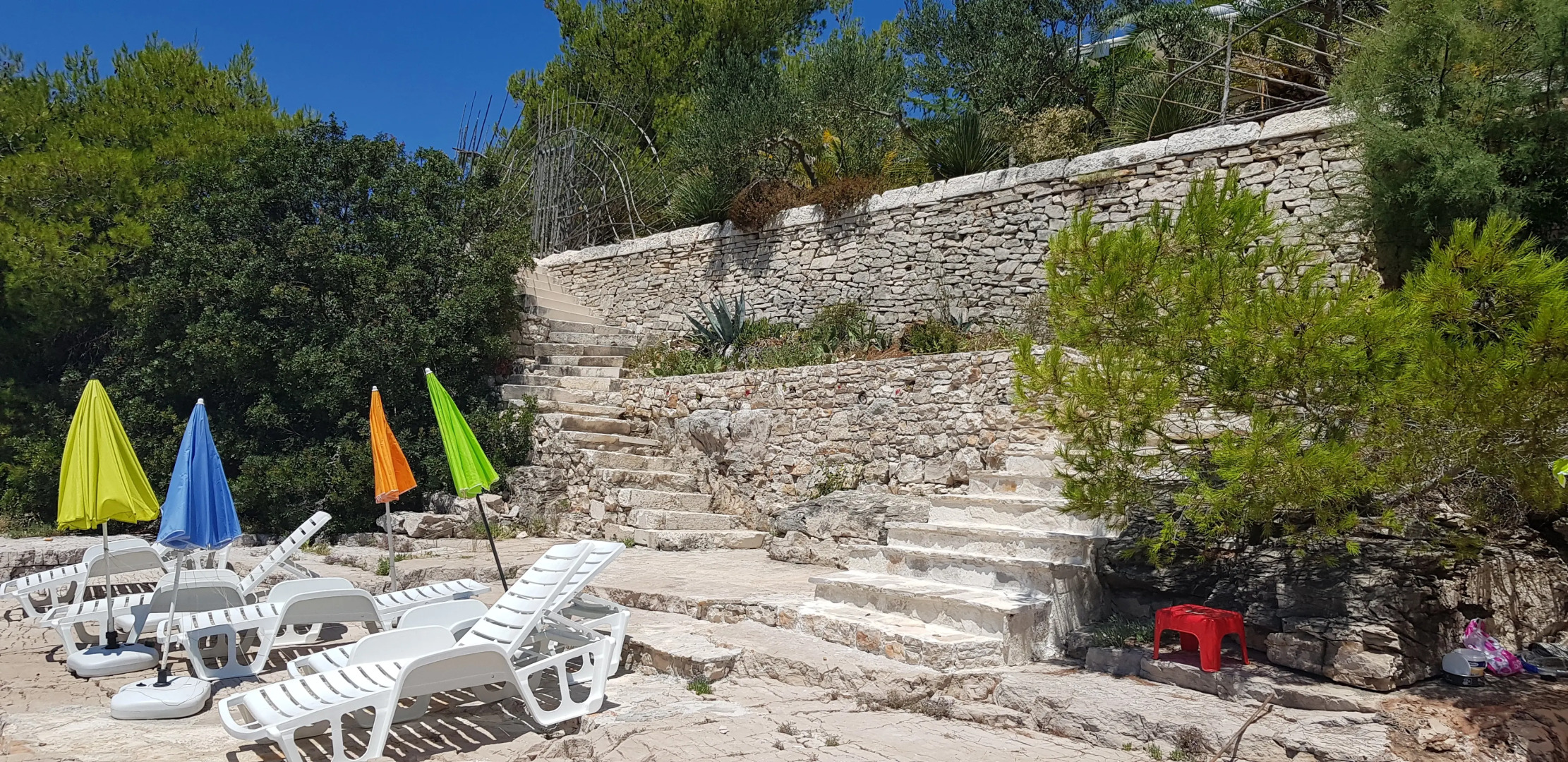 Вилла Holiday home amazing place by the sea