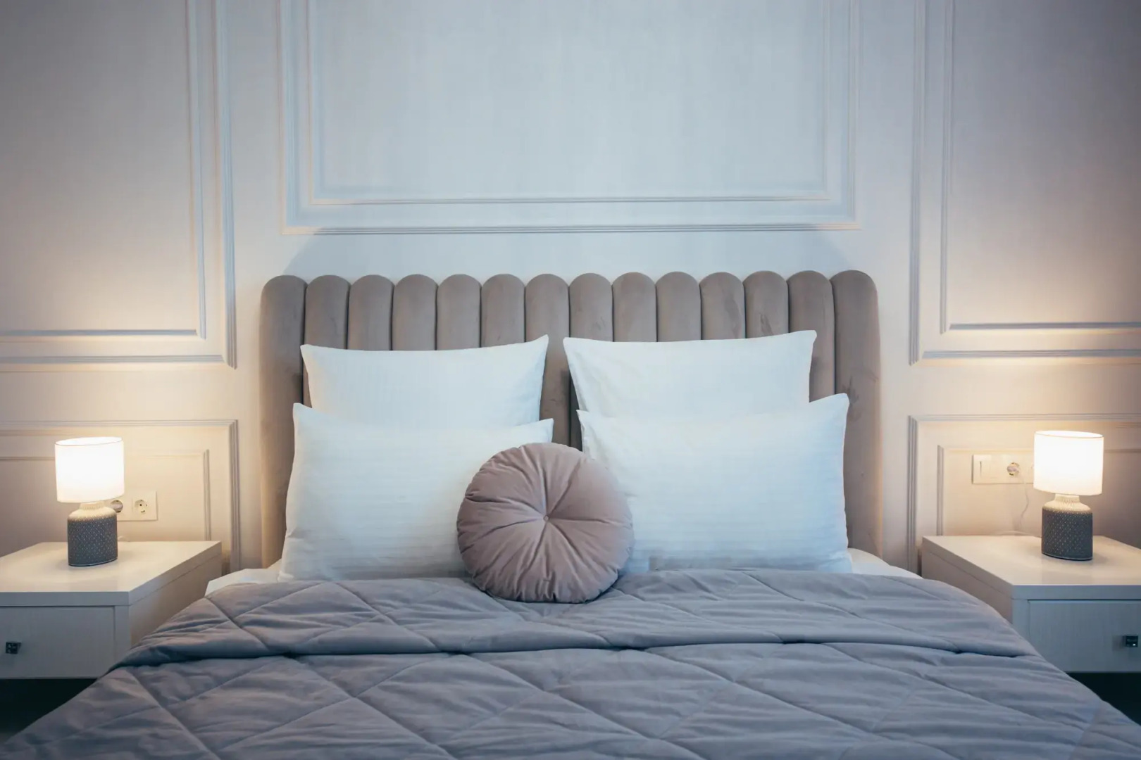 Апартаменты с видом на море