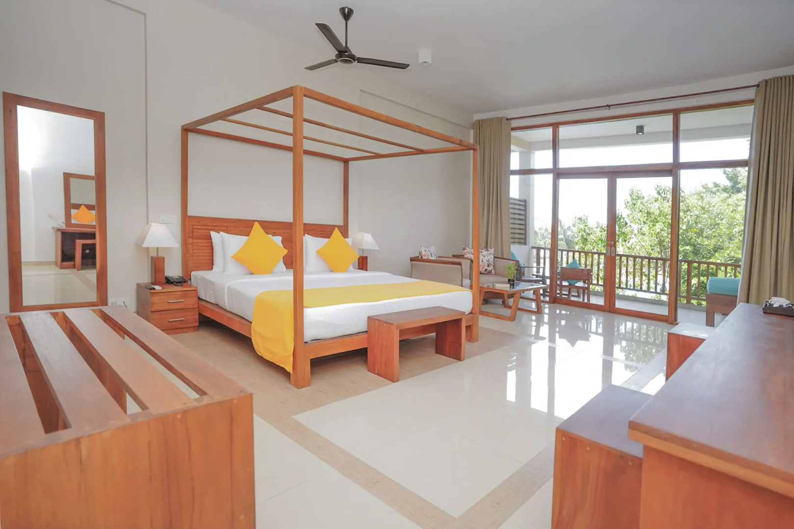 Курортный Отель Breeze Pasikudah