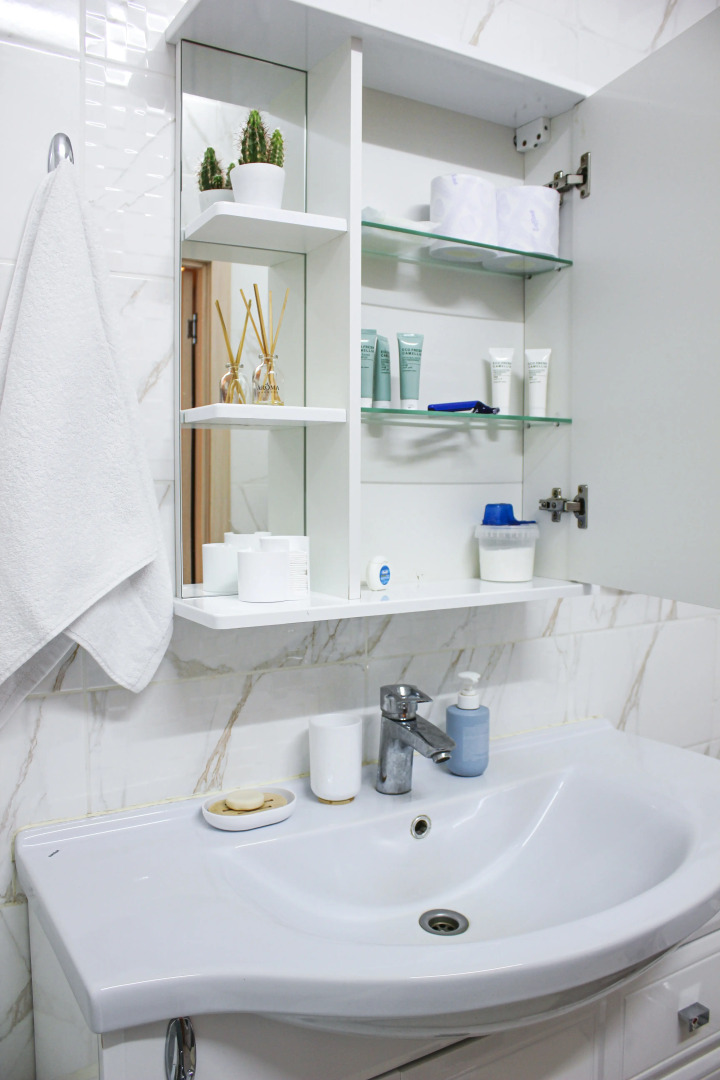 Квартира Евро-однушка в ЖК Родник