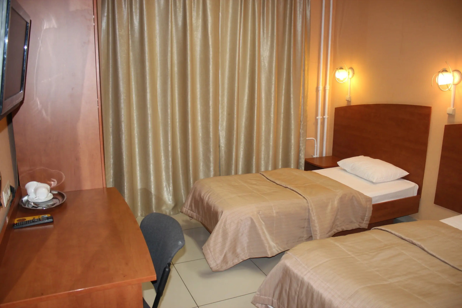 Мини-Отель Добрый Кот