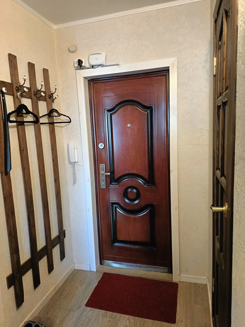 Квартира Винтажный стиль