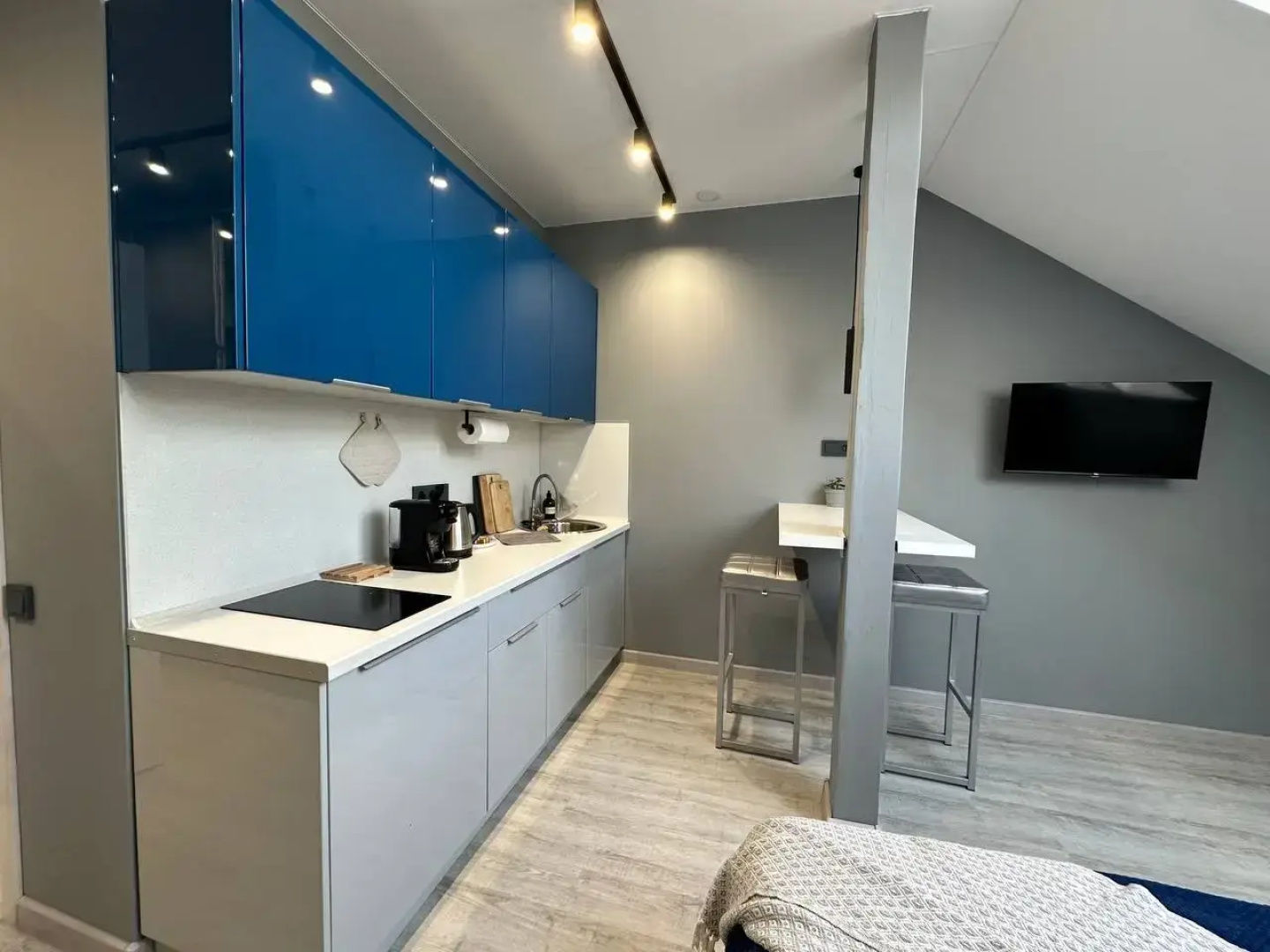 Квартира Milli House на Овражной