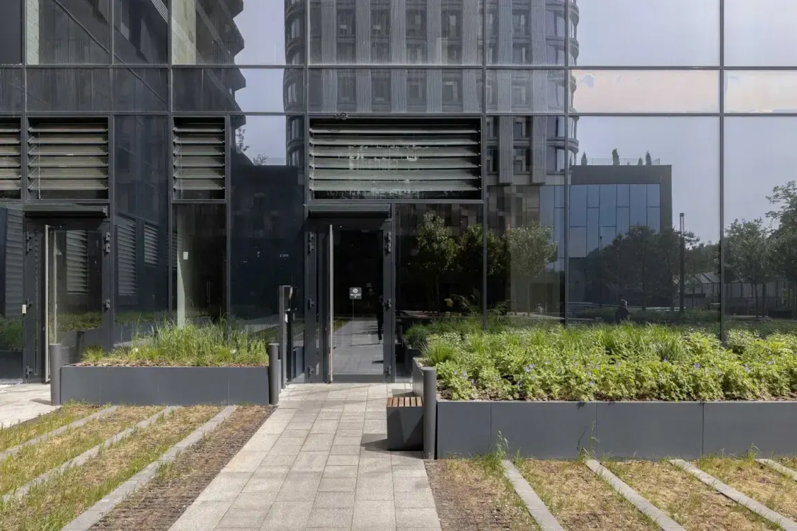 Апартаменты Megapolis by Smart Lofts Moscow