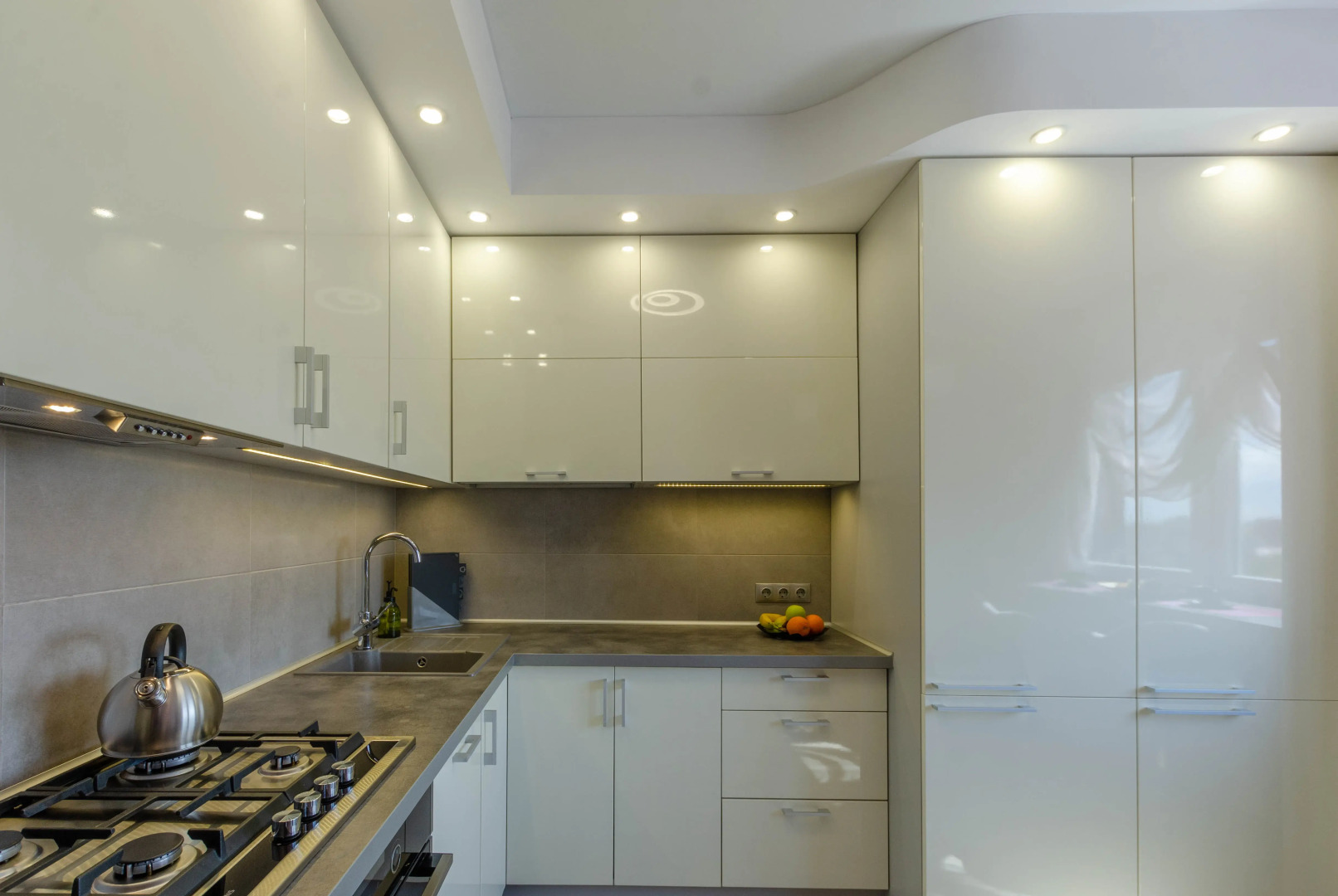 Квартира на 12м Этаже