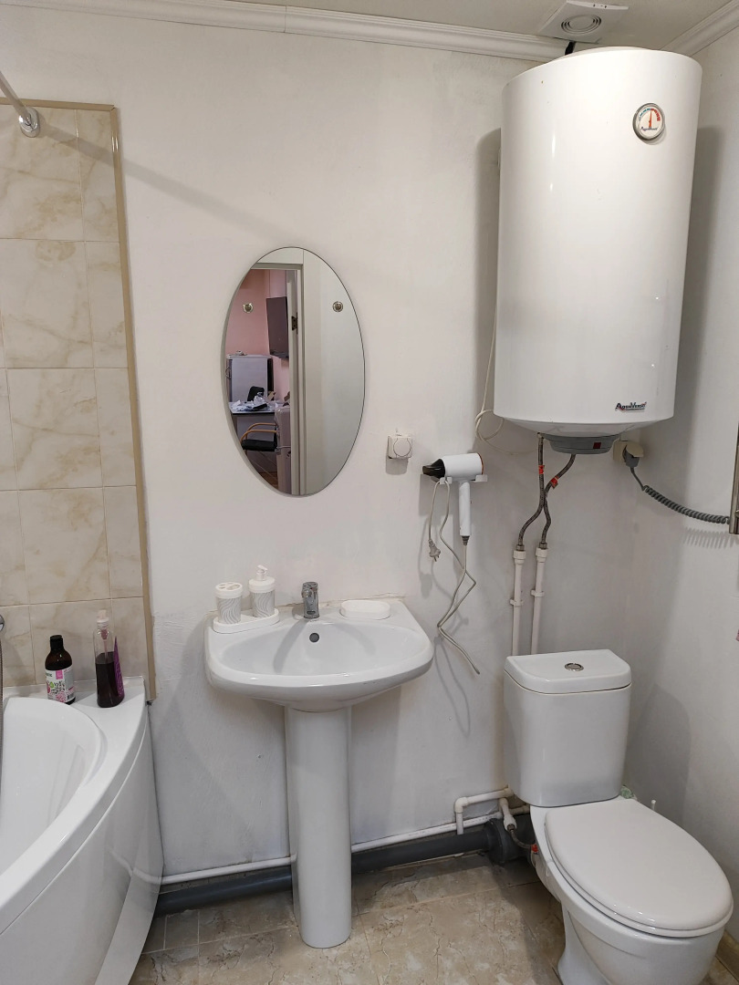 Квартира Однокомнатная студия 1