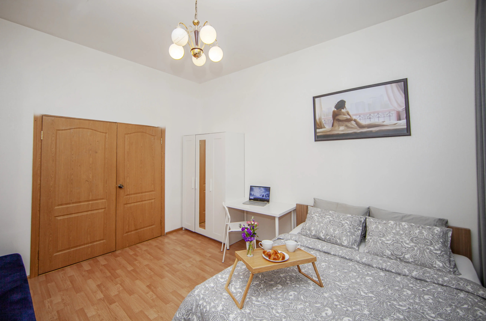 Апартаменты Stay Together 4BR Apartment