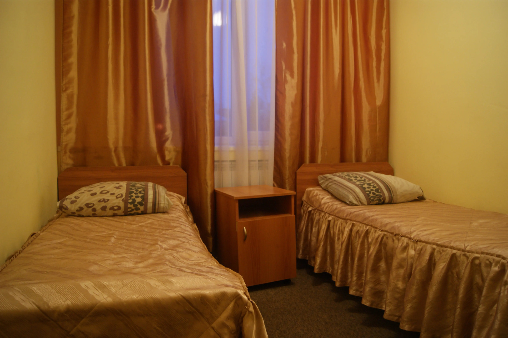 Отель Старт