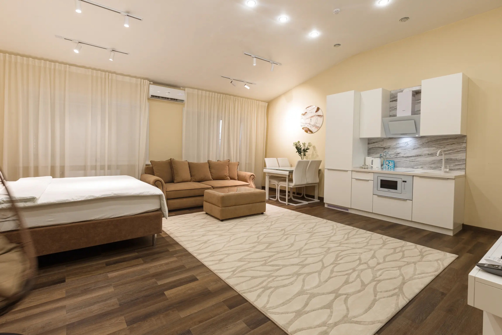 Апартаменты Luxury 3